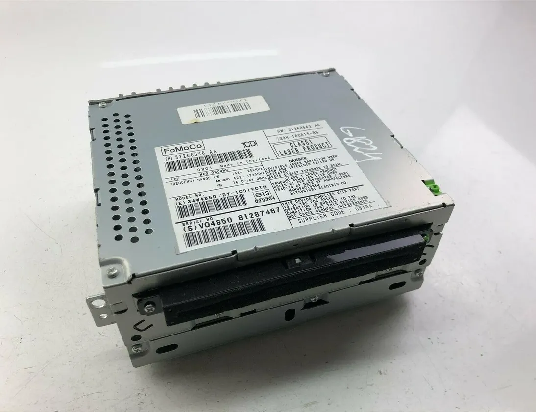 VOLVO V70 3 generation (2007-2020) Sound Control Unit 31260540AA 23434153