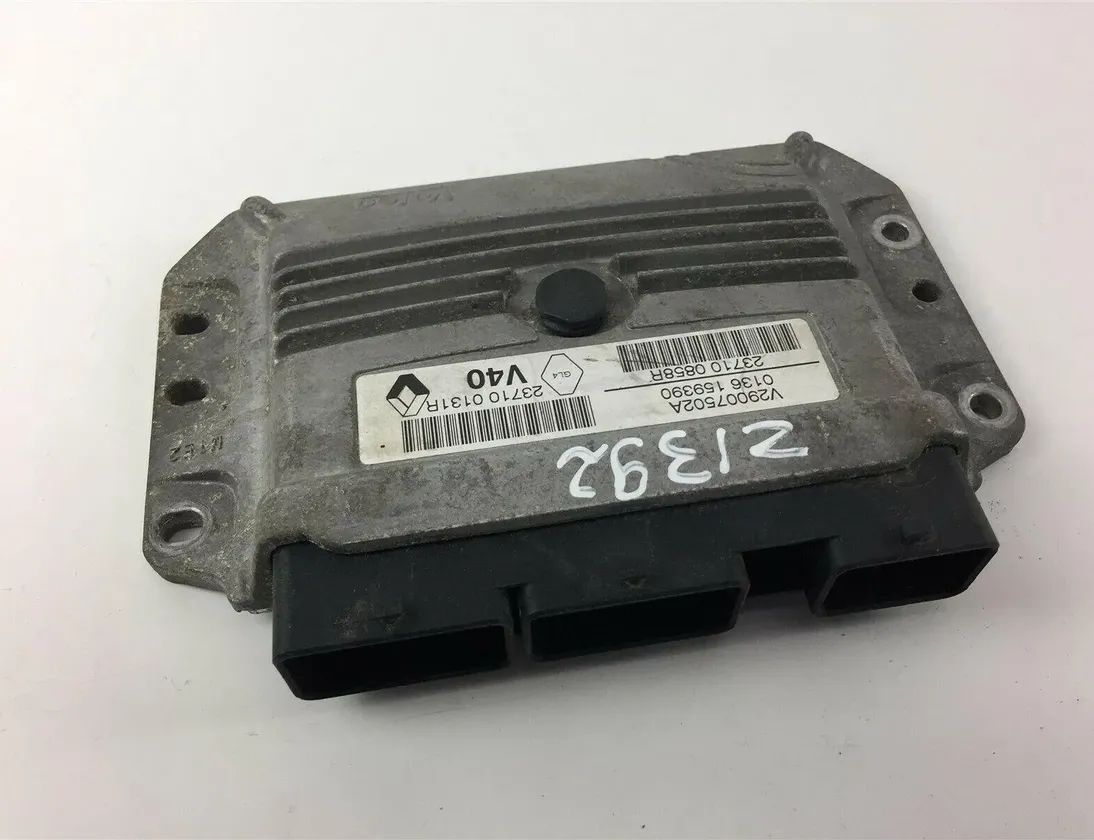 RENAULT Megane 3 generation (2008-2020) Другие блоки управления 237100131R 23443370