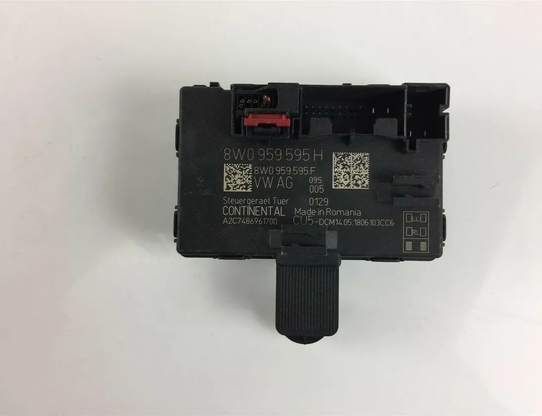 AUDI A5 Sportback F5 (2016-2024) Iné riadiace jednotky 8W0959595H 23443425