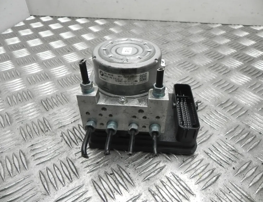 BMW 2 Series Grand Tourer F46 (2018-2023) Абс блок 6891409 23446699