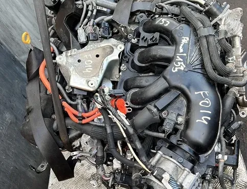 LEXUS RX 4 generation (2015-2024) Engine 2GRFXS,2GRFXS 23459213