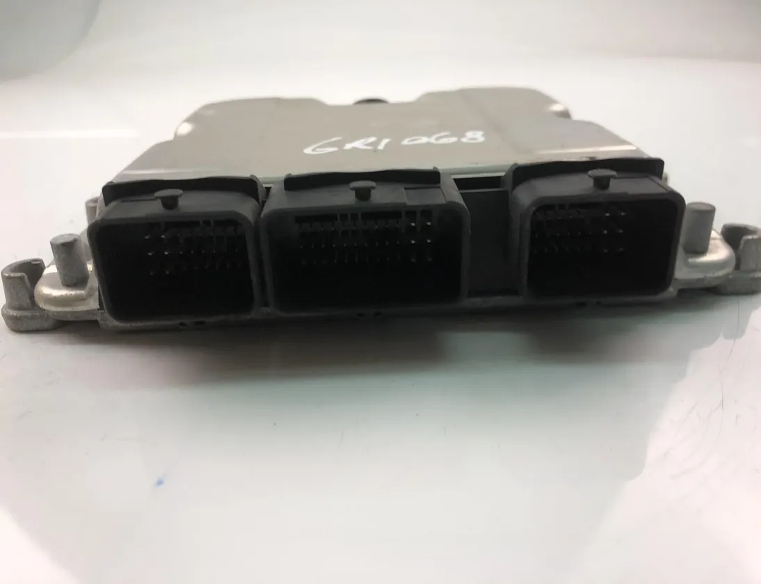 CITROËN C5 1 generation (2001-2008) Riadiaca jednotka motora 0281010808,9644721080 23471406