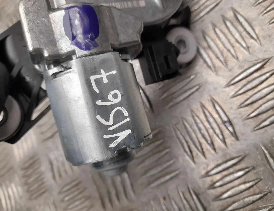 SMART Forfour 2 generation (2015-2023) Моторчик заднего стеклоочистителя 287108228R,A4538205800 23490442