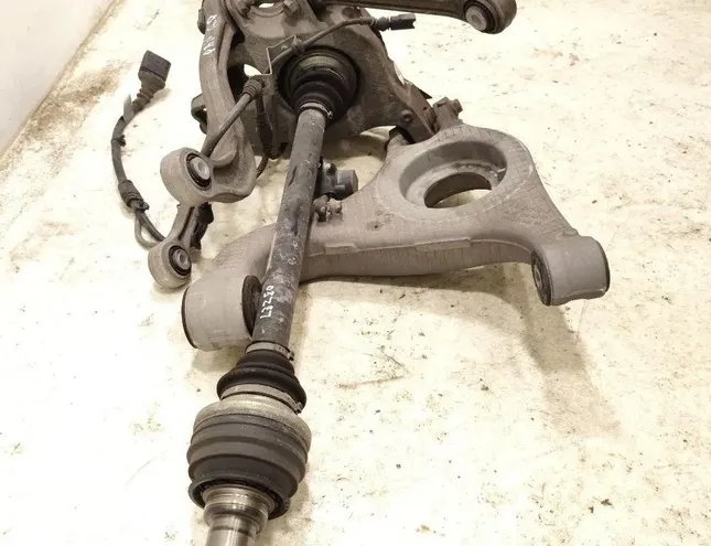 PORSCHE Panamera 970 (2009-2016) Подвеска задняя 97033104202,97033302204,97061274001,97033202401 27914344