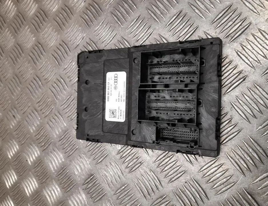 AUDI A5 Sportback F5 (2016-2024) Iné riadiace jednotky 8W0907063BF,8W0907063CF 29534446