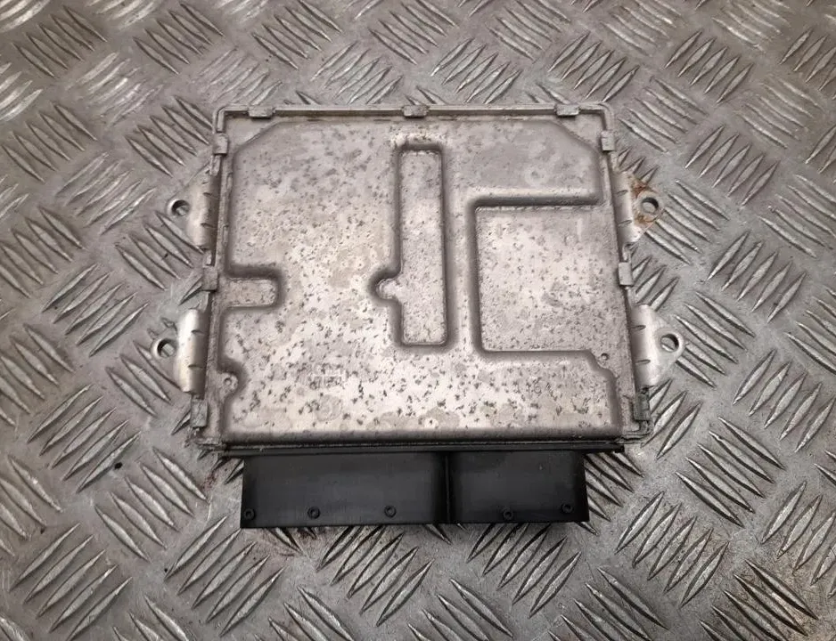 PEUGEOT Bipper 1 generation (2008-2020) Блок управления двигателем 51896810 32030233