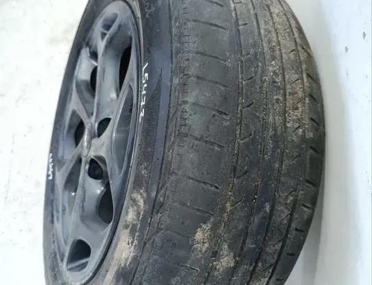 CHRYSLER Pacifica 2 generation (RU) (2016-2023) Wheel 68459828AA 33322695