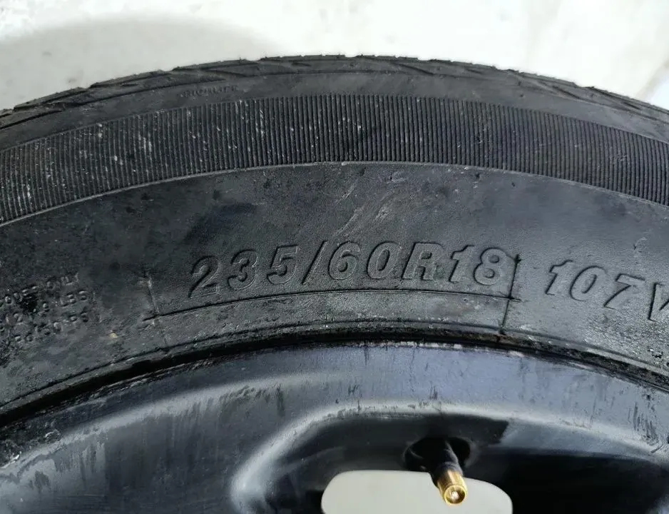 CHRYSLER Pacifica 2 generation (RU) (2016-2023) Wheel 68459828AA 33322695