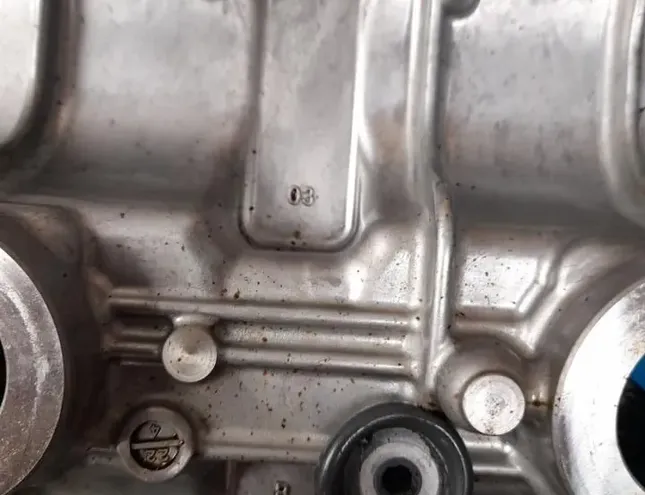 SUBARU XV 2 generation (2017-2023) Ventilový kryt B03 33334552