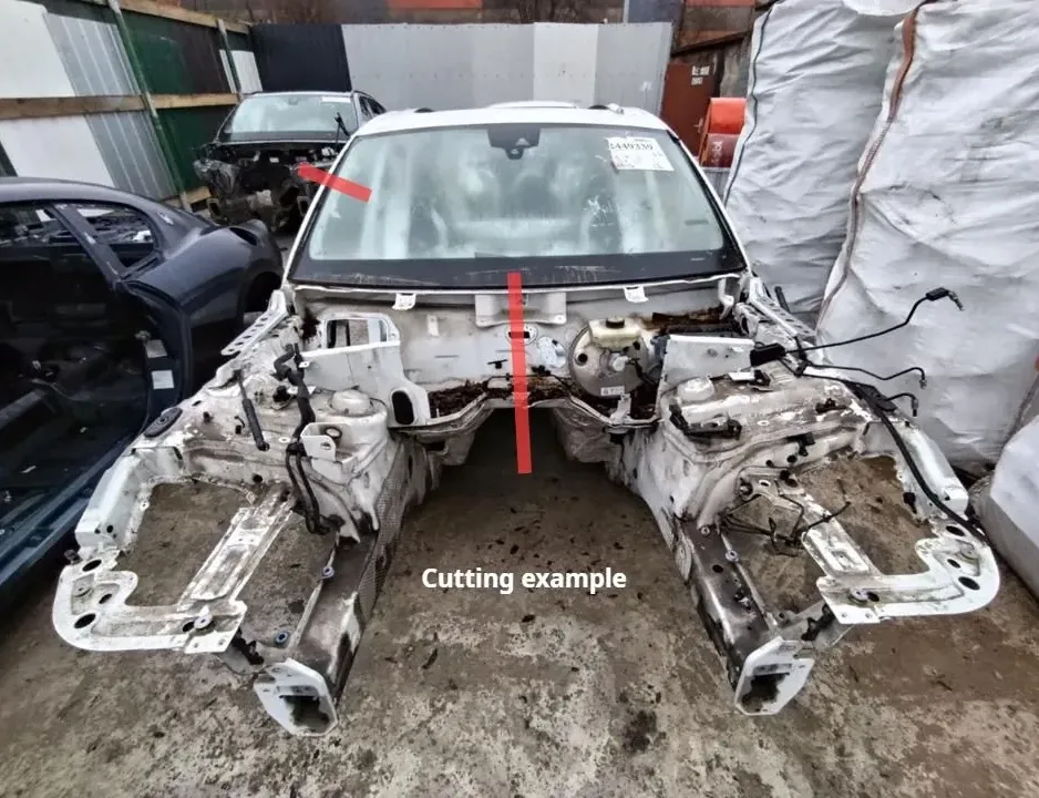 PORSCHE Macan 1 generation (2013-2023) Pravý predný štvrťový panel 33475884