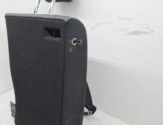 MERCEDES-BENZ C-Class W205/S205/C205 (2014-2023) Zadné sedadlo 33478842