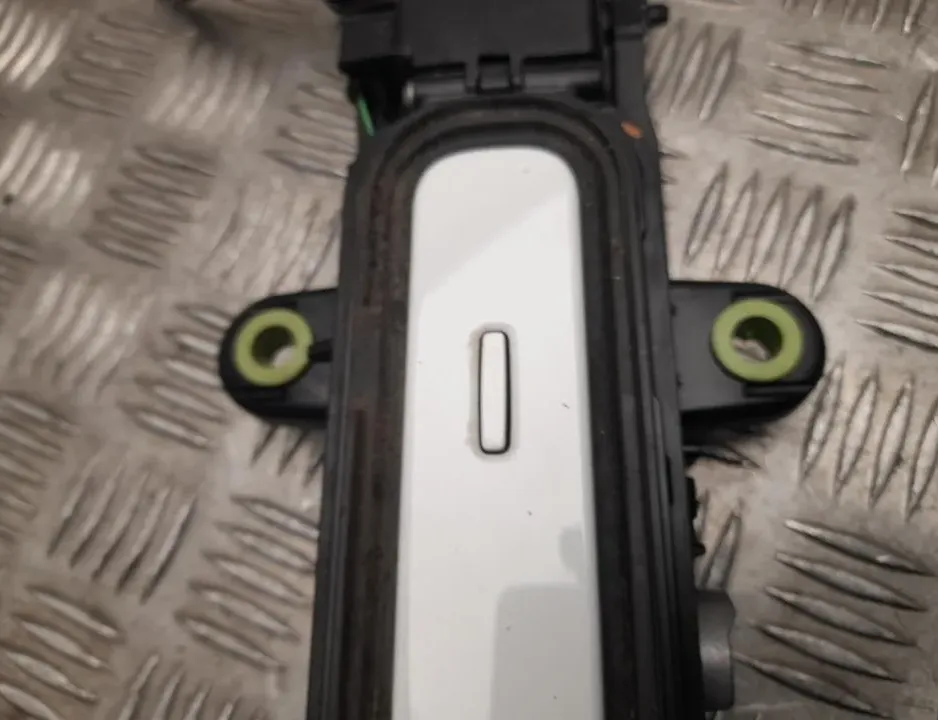 LAND ROVER Range Rover Evoque L551 (2 gen) (2018-2024) Rear Left Door Exterior Handle K8D226601AG 33495376