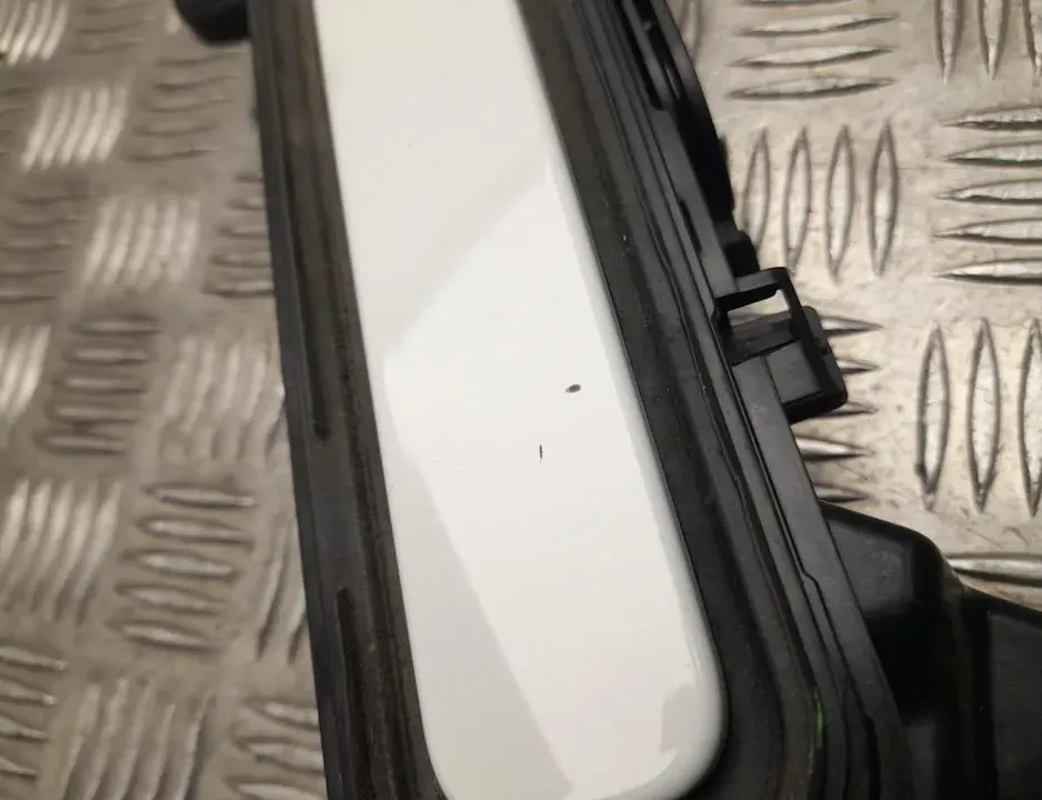 LAND ROVER Range Rover Evoque L551 (2 gen) (2018-2024) Rear Left Door Exterior Handle K8D226601AG 33495376