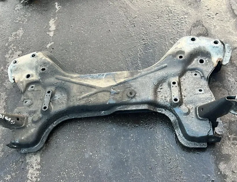 CITROËN Jumper 3 generation (2006-2024) Front Suspension Subframe 1607331480 33495682