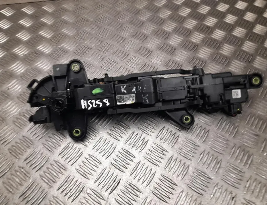 LAND ROVER Range Rover Evoque L551 (2 gen) (2018-2024) Front Left Door Exterior Handle K8D222401AG 33497997