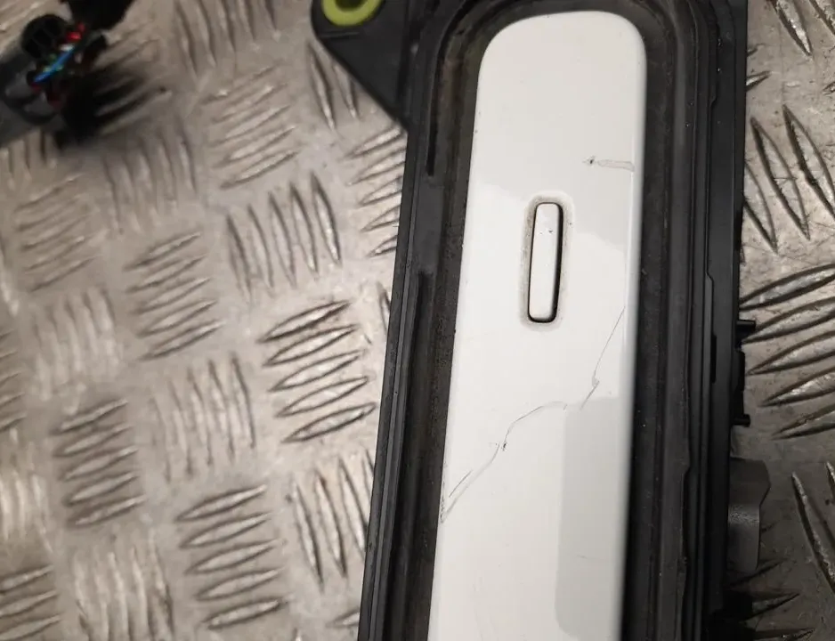 LAND ROVER Range Rover Evoque L551 (2 gen) (2018-2024) Front Left Door Exterior Handle K8D222401AG 33497997