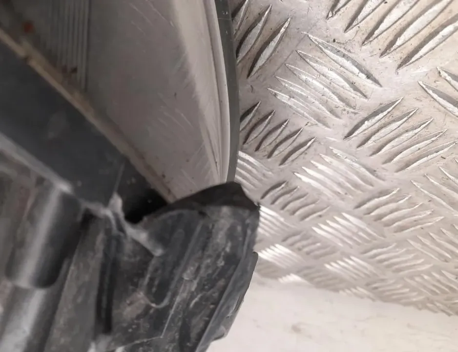 CITROËN Jumper 3 generation (2006-2024) Front Left Headlight 1374297080 33509189