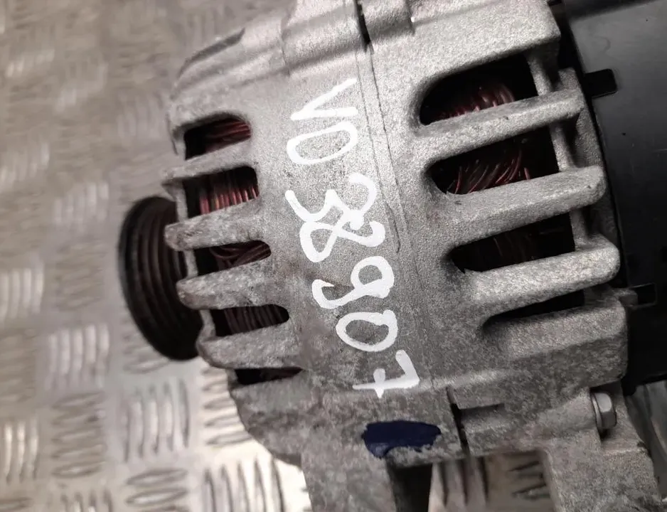 OPEL Astra K (2015-2021) Alternátor 13512745 33519262