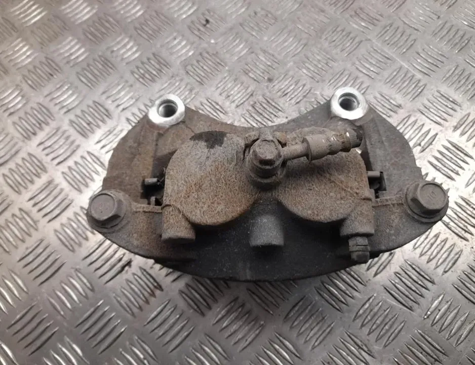 NISSAN Ariya 1 generation (2020-2023) Супорт тормозов передний левый 410105MT0B 33522865