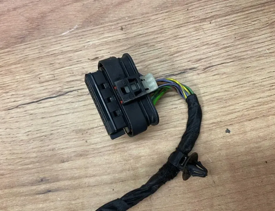 BMW iX3 1 generation (G08) (2020-2024) Модуль управления слепым пятном 5A84CF7,66325A84CF7 33535276