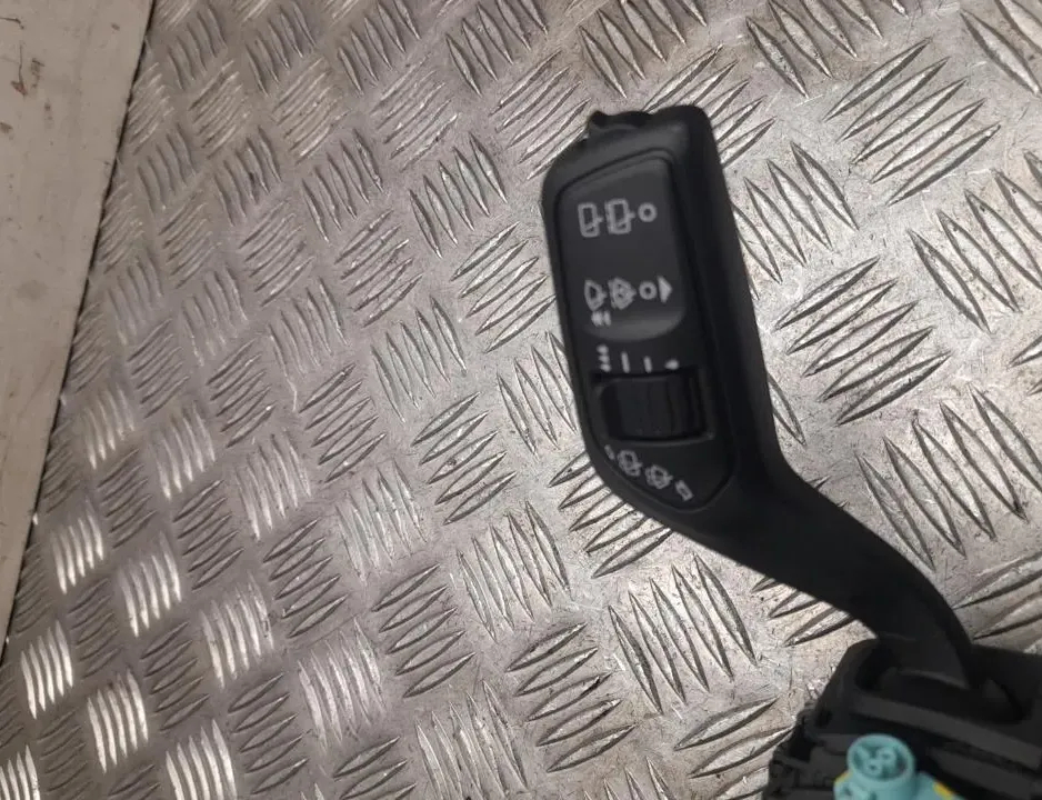 FORD USA Mustang Mach-E 1 generation (2020-2024) Indicator Wiper Stalk Switch LJ8T14B522ADW,LV4T14A664CA 33539470