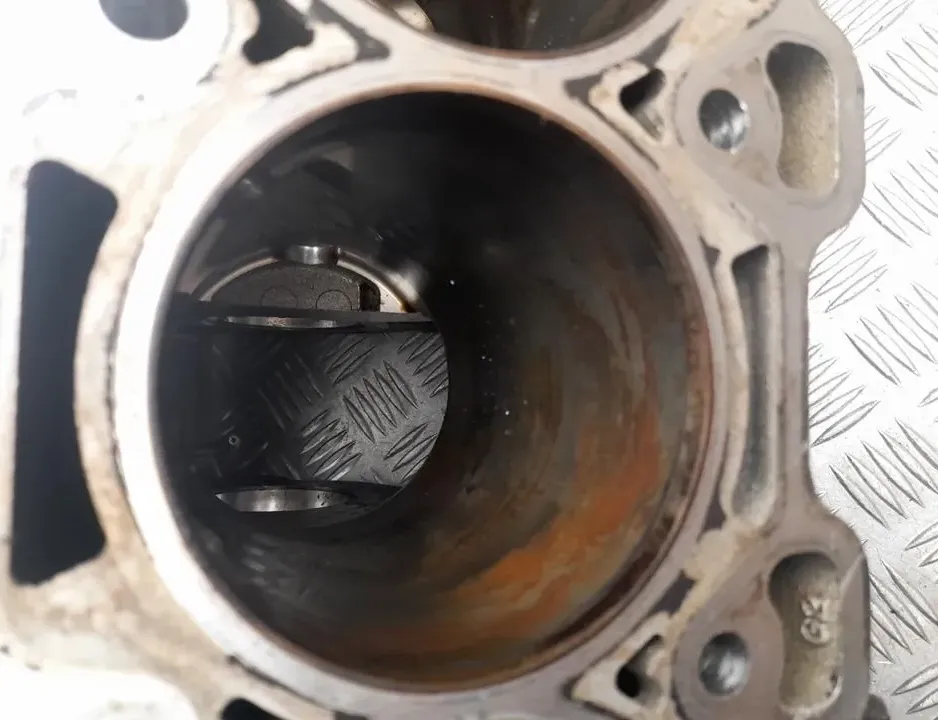 FORD USA Mustang 6 generation (2014-2024) Блок двигателя FR3E6010A17D 33543717