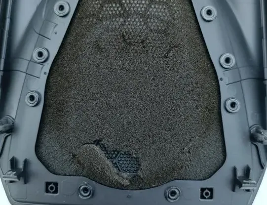 PORSCHE Cayenne 958 (2010-2018) Отделочный щит панели  MJS45900,7P5858189A 33546749