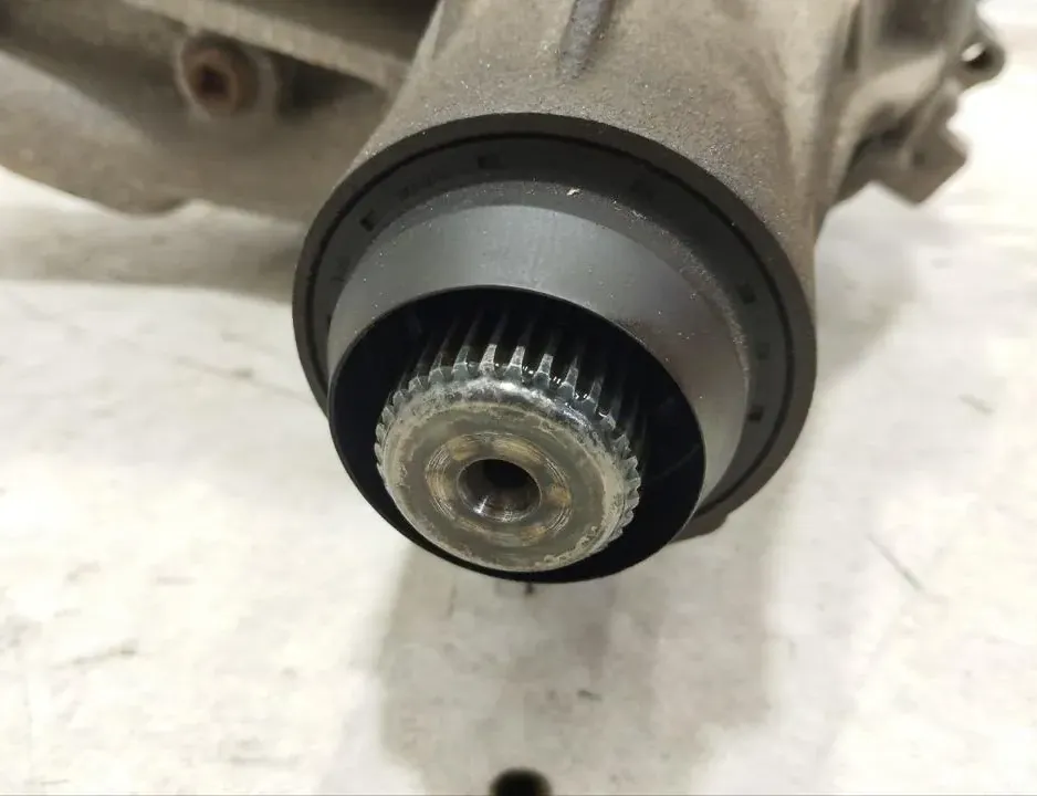 DODGE Ram 4 generation (2008-2023) Transfer Box 68250775AE,P68250775AE,4811648004A 33561302