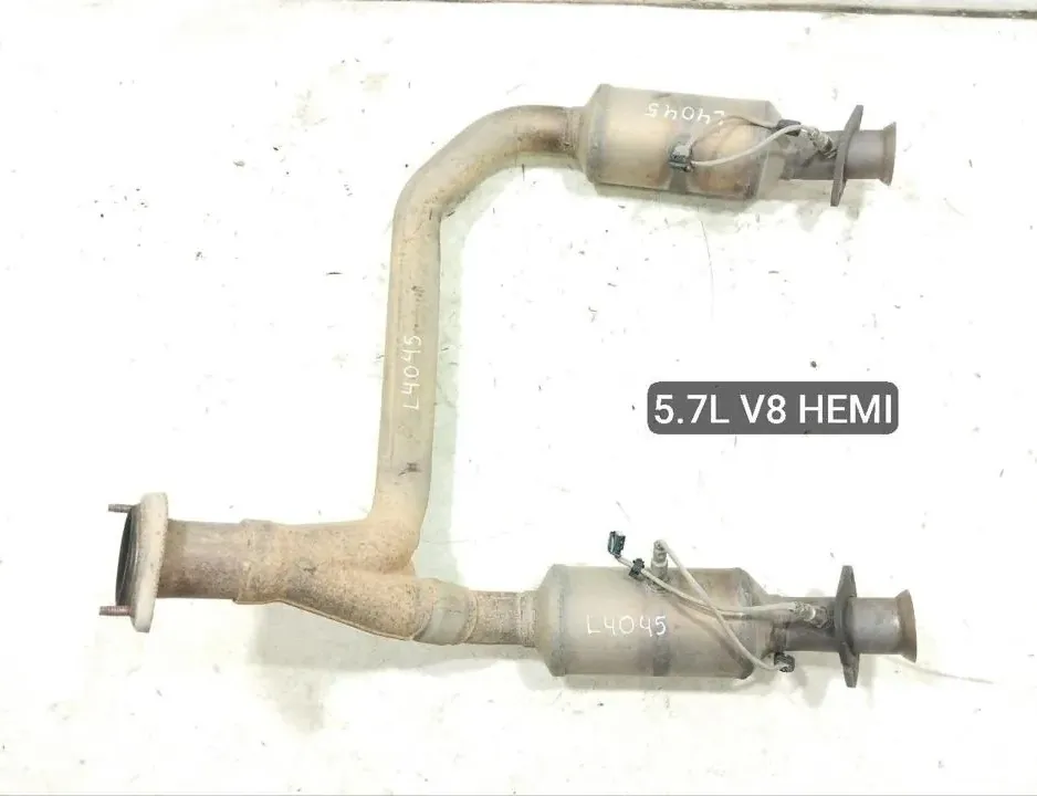 DODGE Ram 4 generation (2008-2023) Catalyst 33561426