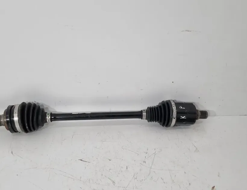 PORSCHE Taycan 1 generation (2019-2023) Полуось передняя правая 9J1407271E 33561651