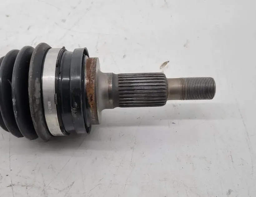 PORSCHE Taycan 1 generation (2019-2023) Полуось передняя правая 9J1407271E 33561651