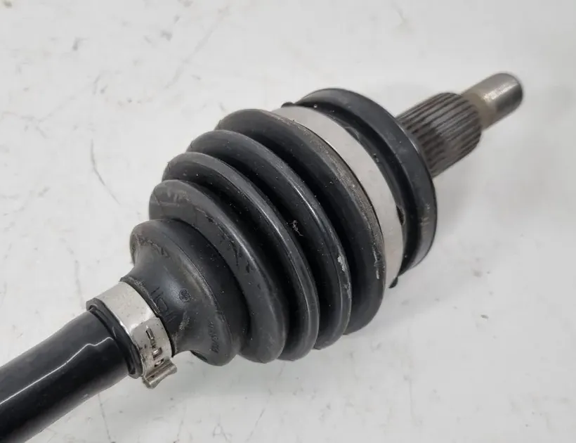 PORSCHE Taycan 1 generation (2019-2023) Полуось передняя правая 9J1407271E 33561651