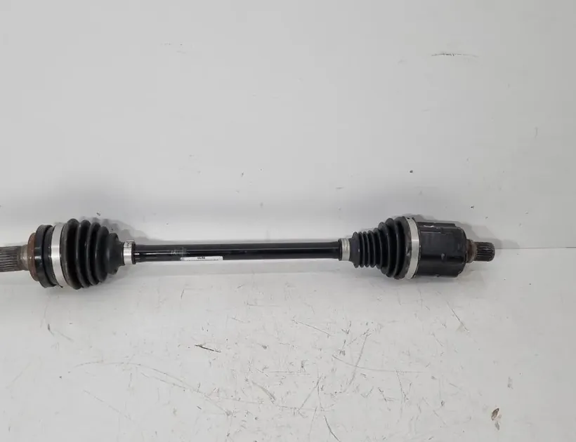 PORSCHE Taycan 1 generation (2019-2023) Полуось передняя правая 9J1407271E 33561651