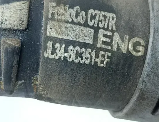 FORD USA Coolant Hose Pipe JL348C351EF 33565377