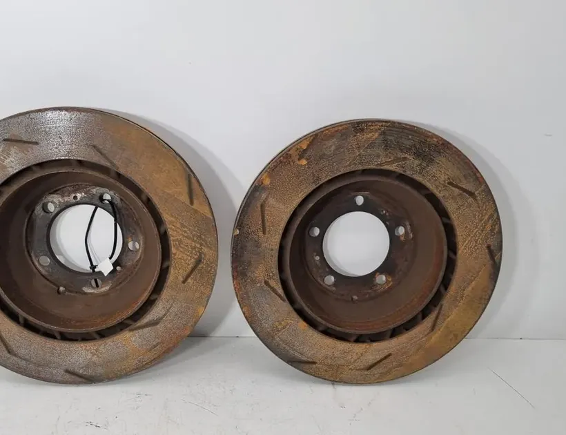 PORSCHE Panamera 971 (2016-2020) Диск тормозов задний правый 33565734