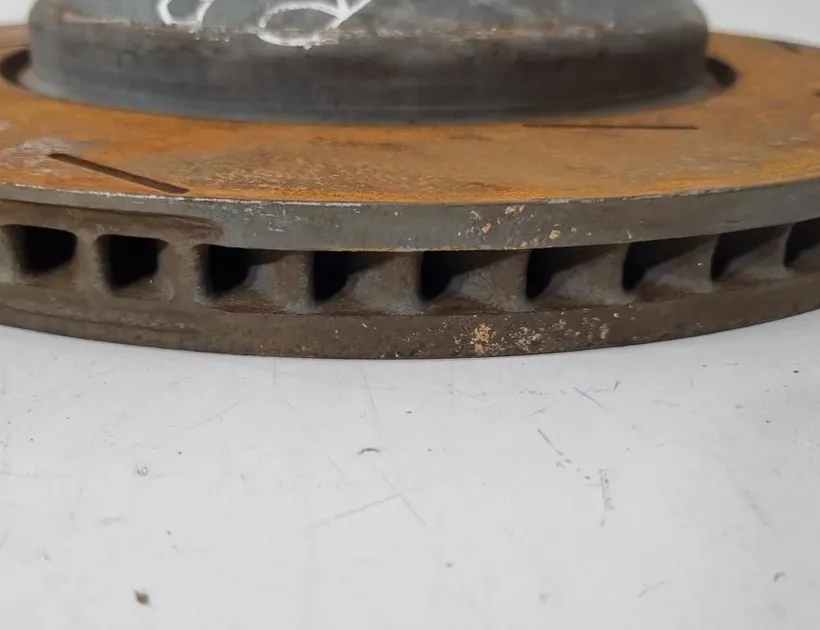 PORSCHE Panamera 971 (2016-2020) Диск тормозов задний правый 33565734