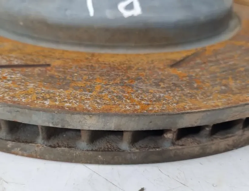 PORSCHE Panamera 971 (2016-2020) Диск тормозов задний правый 33565734