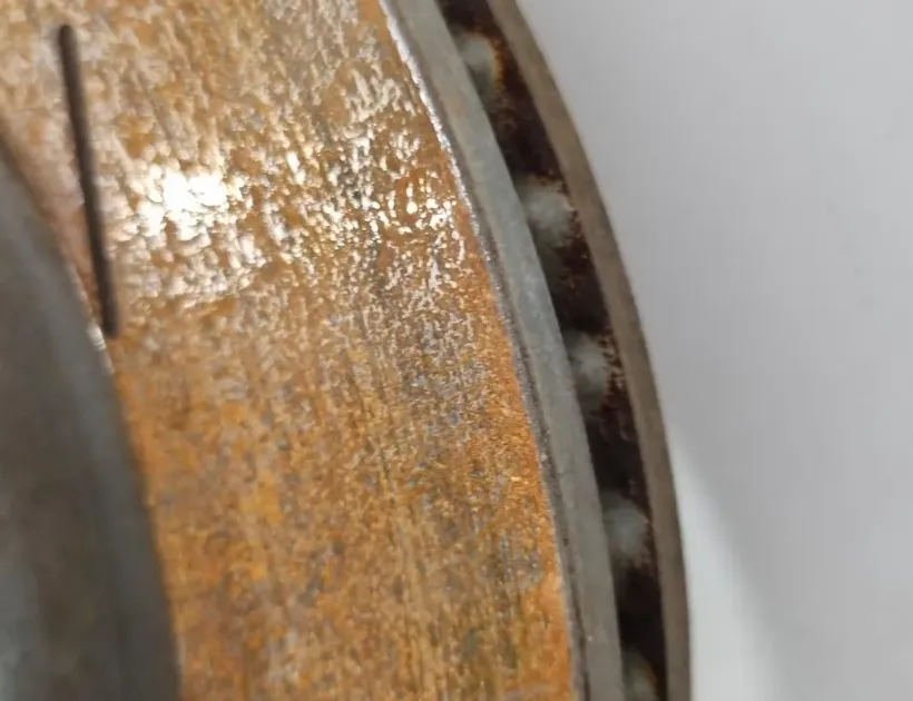 PORSCHE Panamera 971 (2016-2020) Диск тормозов задний правый 33565734