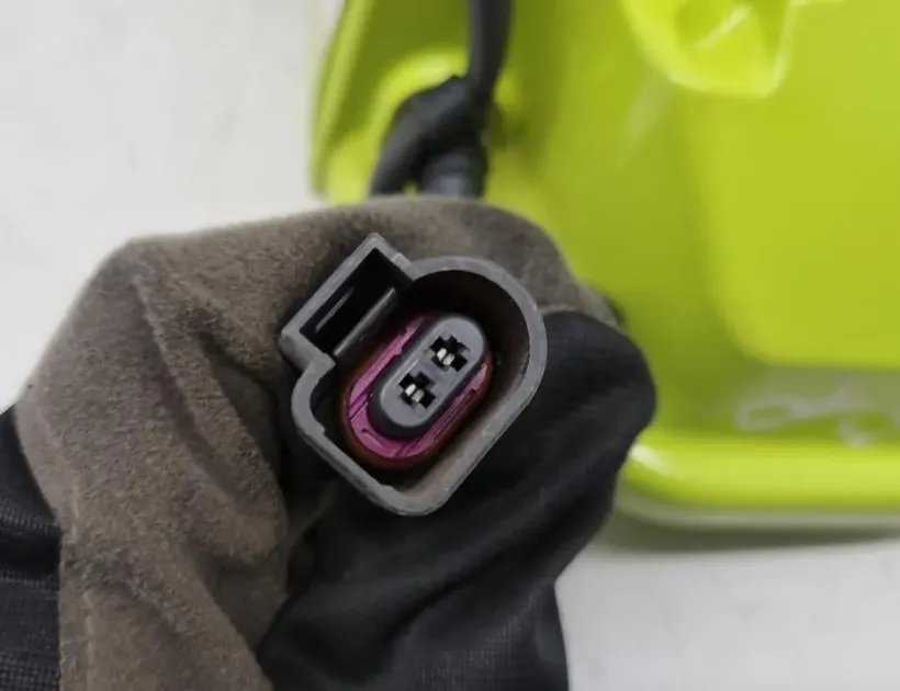 PORSCHE Panamera 971 (2016-2020) Супорт тормозов передний правый 971615106,971615106CC,7PP615123C 33566039