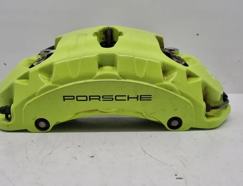 PORSCHE Panamera 971 (2016-2020) Супорт тормозов передний правый 971615106,971615106CC,7PP615123C 33566039