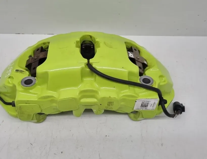 PORSCHE Panamera 971 (2016-2020) Супорт тормозов передний правый 971615106,971615106CC,7PP615123C 33566039