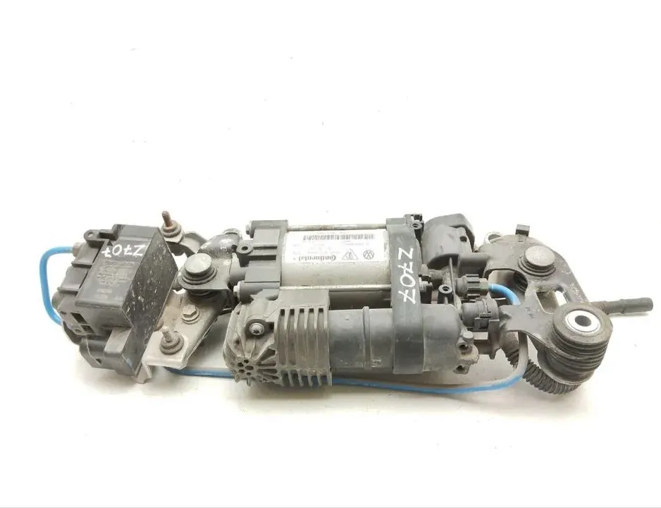 PORSCHE Cayenne 958 (2010-2018) Компрессор подвески 7P0616006G 33566786