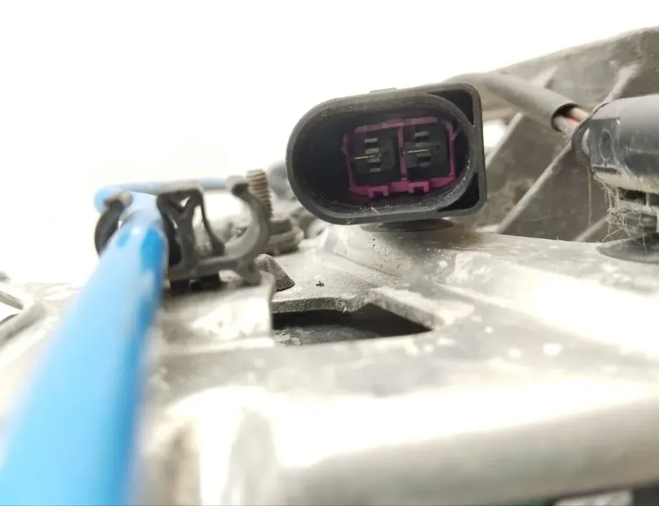 PORSCHE Cayenne 958 (2010-2018) Компрессор подвески 7P0616006G 33566786