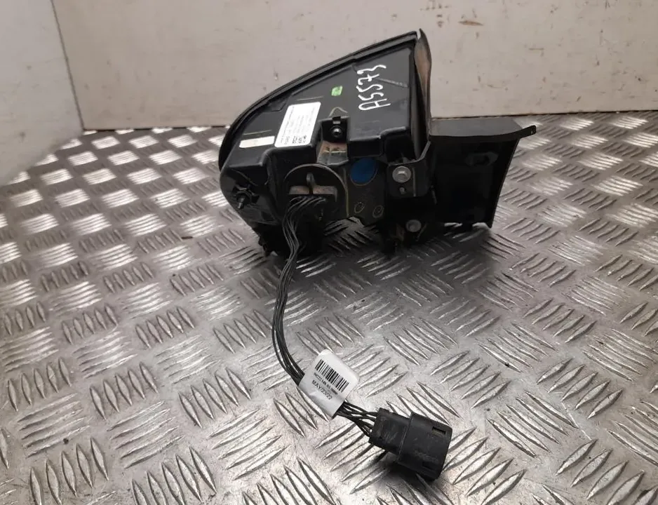 FORD USA Mustang Mach-E 1 generation (2020-2024) Rear Right Taillight Lamp LJ8B13404AG 33567804