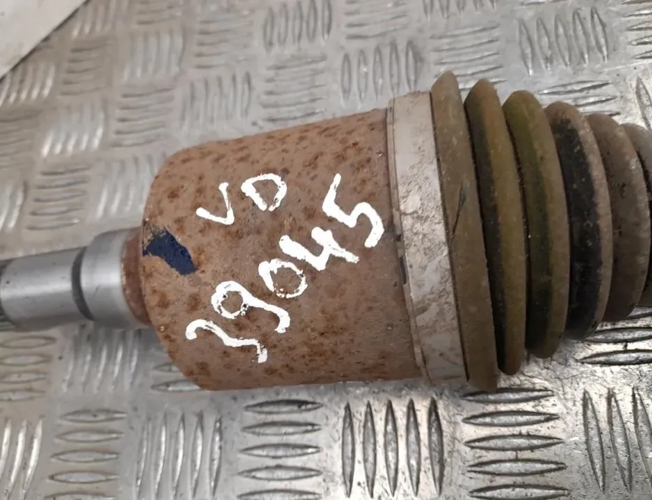 FORD USA Mustang Mach-E 1 generation (2020-2024) Rear Left Driveshaft MZ9P4K139EA 33572054