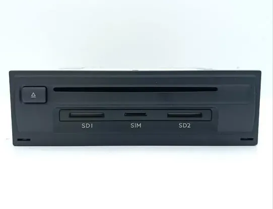 BENTLEY Bentayga 1 generation (2015-2024) Hudobný prehrávač bez GPS 36A035890A 33572311