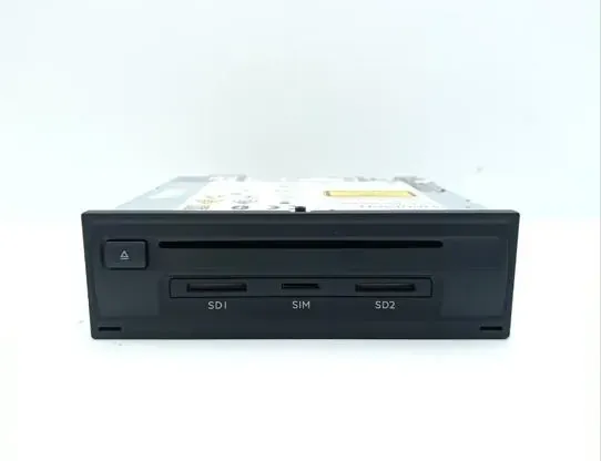 BENTLEY Bentayga 1 generation (2015-2024) Hudobný prehrávač bez GPS 36A035890A 33572311