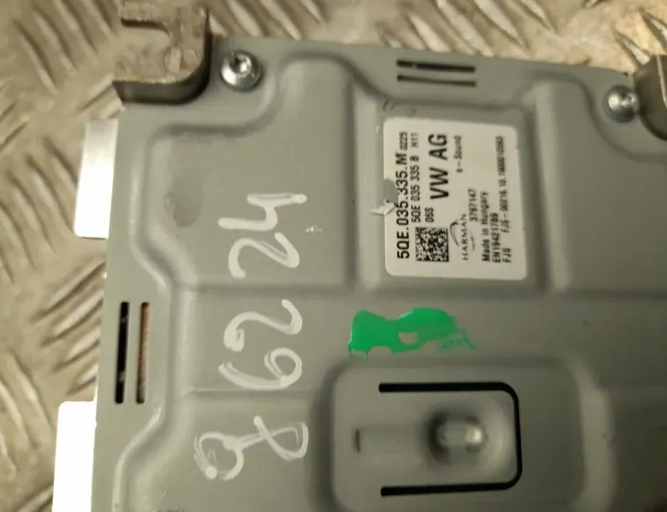 VOLKSWAGEN Passat B8 (2014-2023) Other Control Units 5QE035335M,5QE035335B 33573991