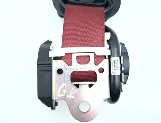 BENTLEY Bentayga 1 generation (2015-2024) Rear Left Seatbelt 630705200D 33576638