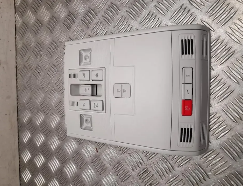 VOLKSWAGEN Passat B8 (2014-2023) Освещение салона 5TA947105C,5G0867489B 33577602